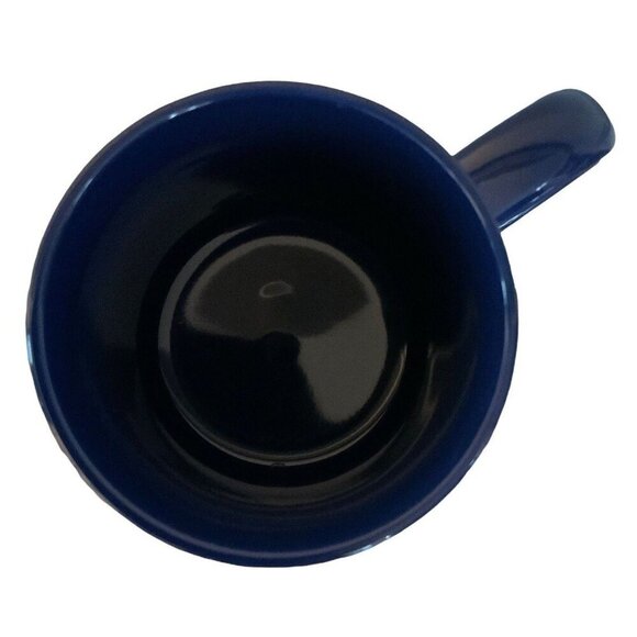 Penzeys Choose Love 2022 Ceramic Coffee Mug 12 Oz Blue & Multicolor - Picture 4 of 5